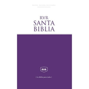 Vida Publishers,Inc - Libro Biblia Reina Valera Santa Biblia Economica Sc 28 Pk