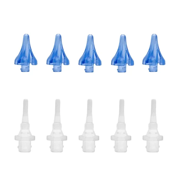500ml Ear Cleaner Wash Bottle Ear Wax Remover Upgraded Water Irrigation Ear Nozzle Squeeze Bulb Kit for Adults Kids Health Care