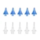 thumbnail image 1 of 500ml Ear Cleaner Wash Bottle Ear Wax Remover Upgraded Water Irrigation Ear Nozzle Squeeze Bulb Kit for Adults Kids Health Care, 1 of 3
