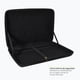 thumbnail image 3 of Funda HardShell para Notebook 15-16" Negro LEVO, 3 of 8