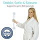 thumbnail image 2 of Grab Bar Vive para bañeras y duchas - Seguridad para discapacitados, 2 of 9