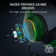 thumbnail image 5 of Audífonos Gamer Inalámbricos Razer Barracuda X Chroma RGB, 5 of 9