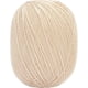thumbnail image 2 of Aunt Lydia 153.0226 Jumbo Crochet Cotton, Natural, 2 of 3