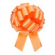 thumbnail image 1 of Lazo gigante grande de 16 pulgadas con borde dorado para regalo de Navidad, naranja, 1 of 6