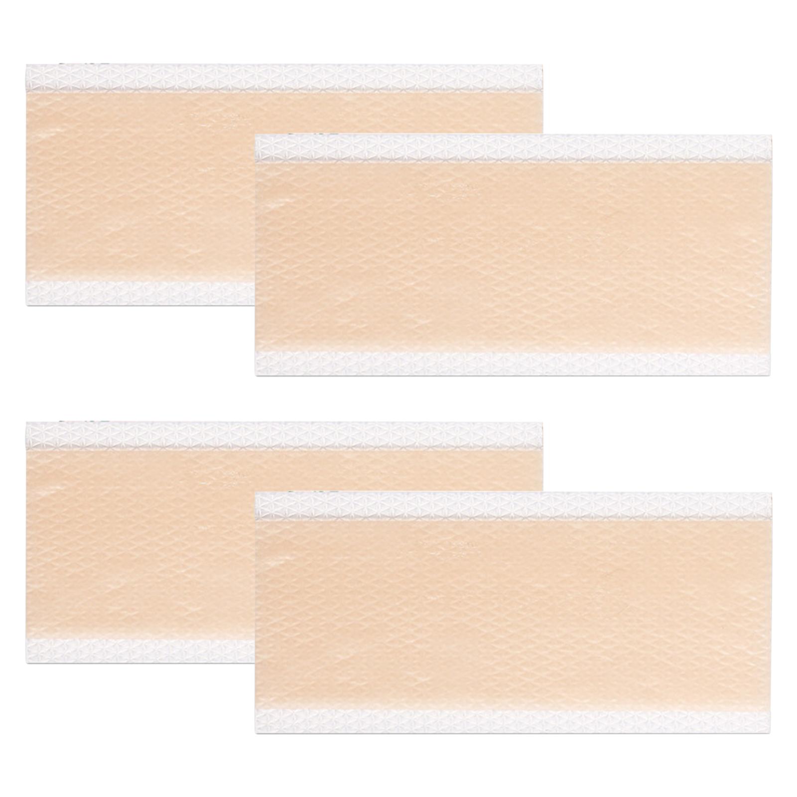 Ioensy - Hoja De Cicatrices De Silicona Cinta Para Cicatrices Uso Múltiple Para Cicatrices Queloides Profesional Suave