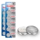 thumbnail image 1 of Batería Tenergy CR2032 de litio de 3 V, paquete de 10 unidades para AirTags y más, 1 of 7