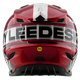 thumbnail image 3 of Casco troy lee gp pro fifty-50 white/red, 3 of 3