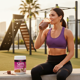 thumbnail image 4 of Creatina Mujeres Clean Nutra Womens + Proteina Slm High Protein Chocolate, 4 of 11
