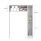 thumbnail image 5 of Mueble Organizador 9006B Wc 2 Puertas Blanco, 5 of 5