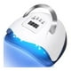 thumbnail image 1 of Lampara de Uñas de 180 Watts, 1 of 3