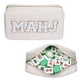thumbnail image 1 of Bolsa para fichas de Mahjong Ahdoma 52 x 9 x 14 cm - Estuche de viaje, 1 of 6
