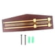 thumbnail image 3 of Tablero De Puntuación De Billar Inglés, Accesorios Para Club, Dispositivo De Tejo, Marcador Rojo, 3 of 5