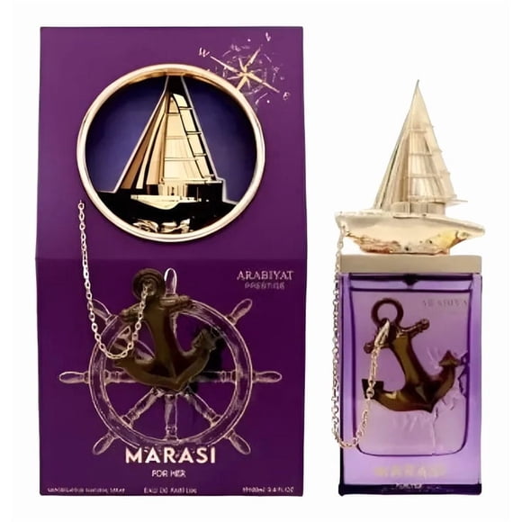 Arabiyat Prestige Marasi For Her Edp 100 Ml Mujer