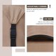 thumbnail image 5 of Funda para Muebles ULTCOVER Cuadrada Impermeable 74" 600D, 5 of 7