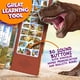 thumbnail image 2 of Libro de dinosaurios con sonidos para niños - Libro de actividades de dinosaurios, 2 of 7