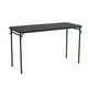 thumbnail image 2 of Cosco 20 "x 48" mesa plegable de vinilo superior CoscoProducts Decoración Hogar, 2 of 2