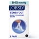 thumbnail image 2 of Medias de compresión JOBST hasta la rodilla 8-15 mmHg, 2 of 7