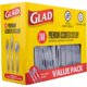 thumbnail image 4 of Juego de cubiertos Glad 240 piezas, plateado, plástico resistente, 4 of 5