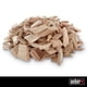thumbnail image 2 of Astillas de Madera Weber de Manzana 900g para Ahumar y Barbacoa, 2 of 7