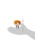 thumbnail image 2 of ¡Funko Pop! Figura coleccionable Rocks BTS Jimin de 9,5 cm, 2 of 2