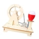 thumbnail image 1 of Kit De Experimentos Científicos Generador De Mano Para Niños Niñas Niños Principiantes, 1 of 5