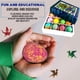thumbnail image 3 of Bombas de baño Mineral Me California Kids with Dragon Egg Toys x12, 3 of 9