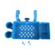 thumbnail image 1 of Cesta Para Piscina Elevada, Cesta De Almacenamiento Para Bebidas Y Toallas, Color Azul, 1 of 3