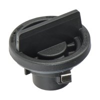 Magideal - Enchufe De Señal De Giro De Faro 1K6953123D Para Vw Jetta 2011-2017, Negro