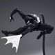 thumbnail image 5 of Figura de acción de Spider-Man traje negro, 6 pulgadas, modelo articulado en caja, 5 of 7