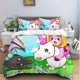 thumbnail image 1 of Adorable And Imaginative BOXY Cartoon-Themed bedding Featuring a Hot Printed Design Consisting of, 1 of 5