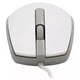 thumbnail image 2 of Mouse Alambrico USB 3 Botones 1200DPI  Blanco M10, 2 of 3