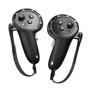 Funda Antirrayaduras Aaronmei Meta Quest 3/3S Negra