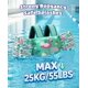 thumbnail image 3 of Chaleco Flotador HeySplash para Niños 10-25 kg Seguridad, 3 of 8