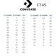 thumbnail image 4 of ZAPATILLAS URBANAS CONVERSE CTAS HIGH STREET UNISEX | 151041C-001 - Talla 8, 4 of 4