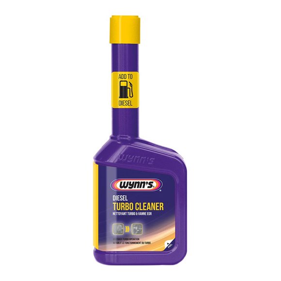 Diesel To Cleaner