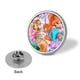 thumbnail image 3 of Insignia de Botón Desmarcar Winx Club 2.8 cm, 3 of 6