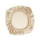 thumbnail image 1 of Fundas Elásticas Para Sillas De Ordenador Fundas Giratorias Para Asientos De Sillas Para Oficina Beige, 1 of 3