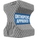 thumbnail image 1 of Almohada de rodilla 5 STARS UNITED para aliviar el dolor de cadera para personas que duermen de lado, 1 of 7