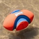 thumbnail image 2 of Juguete para perros Chuckit! Balón de fútbol Fumble Fetch para perros pequeños, 2 of 6