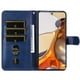 thumbnail image 5 of Funda con Cremallera para Xiaomi 11T/11T PRO 5G, Carcasa Cartera de Cuero PU con Soporte y Tarjetero, 5 of 6