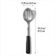 thumbnail image 2 of Cuchara ranurada OXO Good Grips de acero inoxidable, 2 of 9