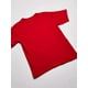 thumbnail image 5 of Camiseta Nintendo Mario Icon para niños, talla XL, roja, 5 of 5