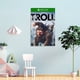 thumbnail image 4 of Troll y yo Cuadro decorativo colgante - Arte de pared - Póster enmarcado - Decoración de pared - Regalos para familia, amigos y aficionados 20*30 cm, 4 of 6