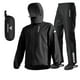 thumbnail image 1 of Traje Impermeable Negro Para Motociclismo Motowolf 0405 190T, 1 of 7