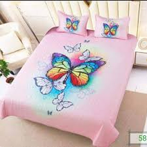 Genérico - Cubrecama Quilt Verano 2 Plazas Diseños Hermosos