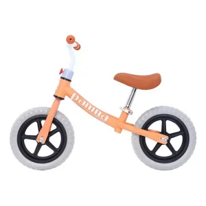 Center Web - Bicicleta Niños De Aprendizaje Equilibrio New Style Rosa