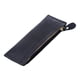 thumbnail image 2 of Bolso De PU Clásico Con Cremallera, Estuche Para Lápices, Para Estudiantes, Viajes, Oficina, Negro, 2 of 5