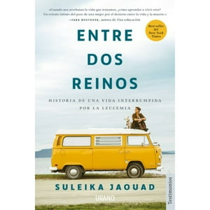 Ediciones Urano - Libro Entre Dos Reinos