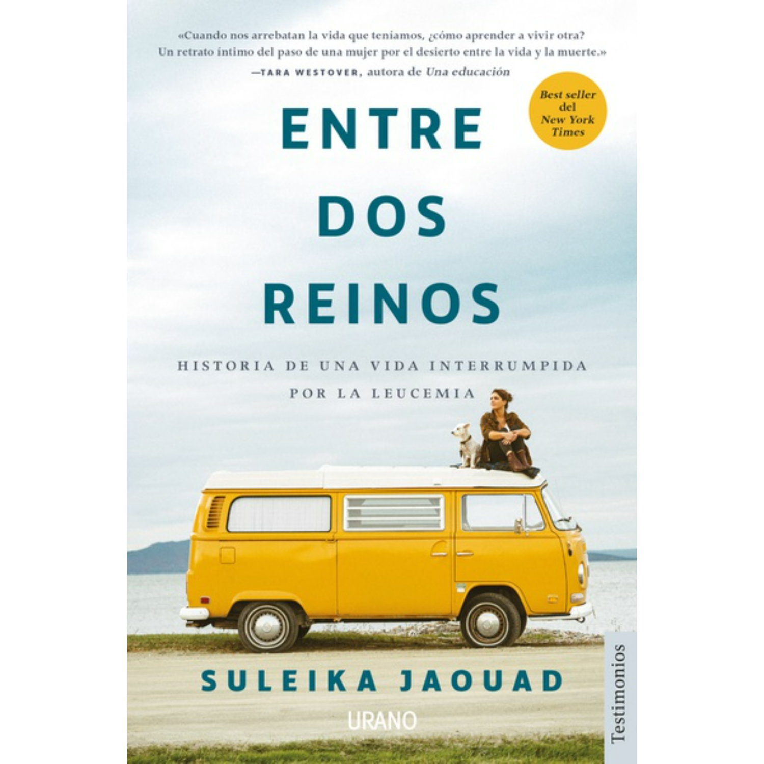 Ediciones Urano - Libro Entre Dos Reinos