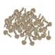 thumbnail image 4 of 50 Piezas De Pegamento En Fianzas De 19x9,5 Mm, Almohadillas Planas Para Colgantes De Collares Artesanales DIY, 4 of 5